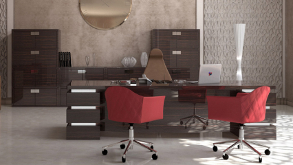 Офисное кресло Reflex Glamour Peggy Office