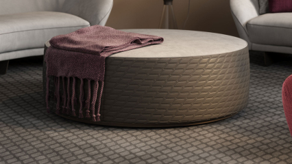Пуф Reflex Disegno Circle Pouf