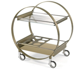 Сервировочный столик Reflex Disegno / Glamour Miss Marple Trolley