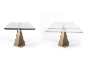 Стол Reflex Disegno Quartz 72 Allungabile