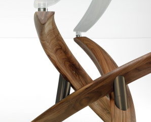 Стол Reflex Disegno Fili D’erba 72 Legno