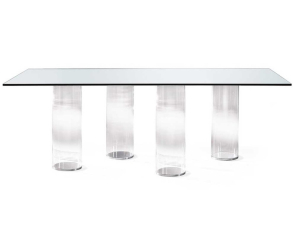 Стол Reflex Disegno Signore Degli Anelli 72 Sputtering