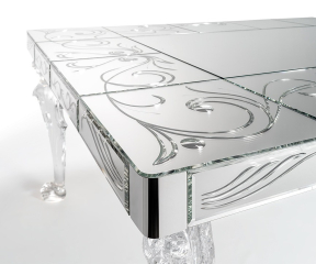 Стол Reflex Glamour San Marco 72