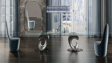 Стул Reflex Disegno Swan Sedia