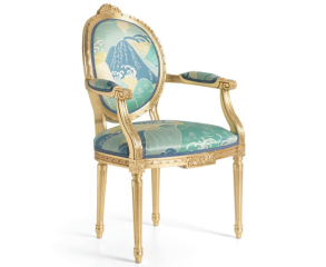 Стул Angelo Cappellini Louis XVI 0724/P