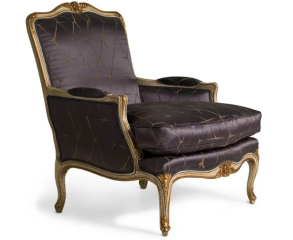 Кресло Angelo Cappellini Louis XV style 2150