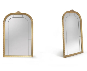 Зеркало Angelo Cappellini Louis XVI style 30218