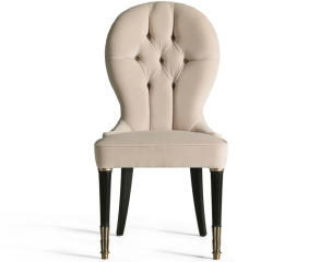 Стул Angelo Cappellini Capitonne upholstered 34097