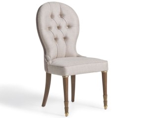 Стул Angelo Cappellini Capitonne upholstered 34097
