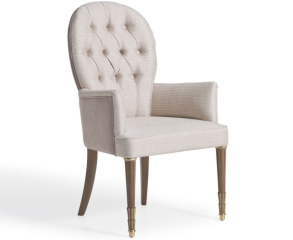 Стул Angelo Cappellini Capitonne upholstered 34097/P