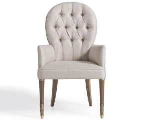 Стул Angelo Cappellini Capitonne upholstered 34097/P