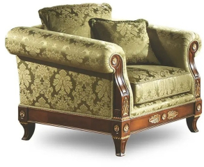 Кресло Angelo Cappellini Carrol 11080/B