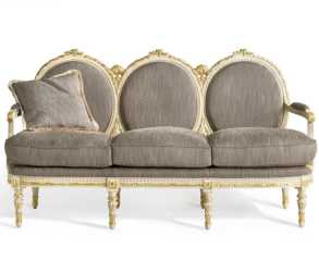 Диван Angelo Cappellini Leopardi 0550
