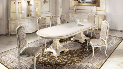 Стол Angelo Cappellini Canaletto 10201