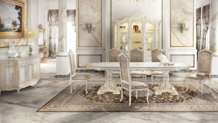 Стол Angelo Cappellini Canaletto 10201