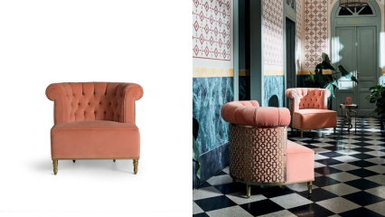 Кресло Angelo Cappellini Gratia 34100