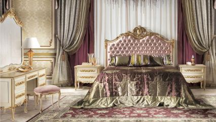 Кровать Angelo Cappellini Leoncavallo 60500/TG