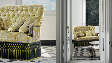 Диван Angelo Cappellini Bembo 60109/D3I