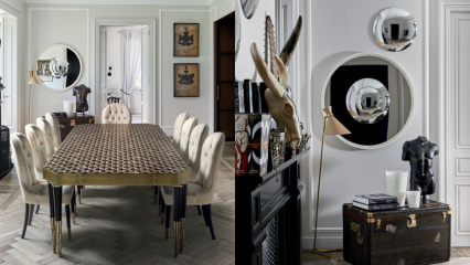 Cтол Angelo Cappellini Tessella Dark 34116