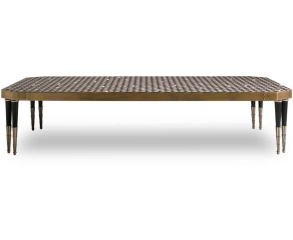Cтол Angelo Cappellini Tessella Dark 34116