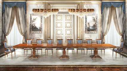 Cтол Angelo Cappellini Barocci 30202