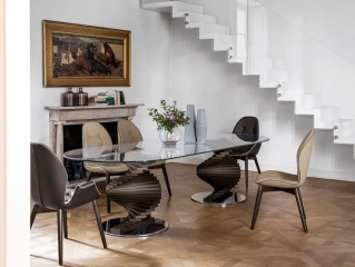 Стол Tonin Casa Big Firenze