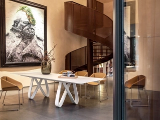 Стол Tonin Casa Butterfly