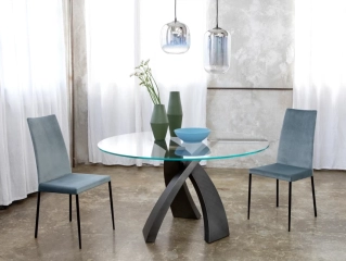 Стол Tonin Casa Eliseo Brushed