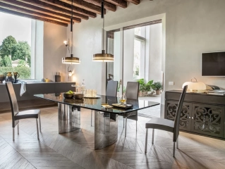 Стол Tonin Casa Manhattan