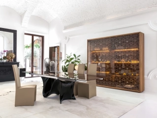 Стол Tonin Casa Wave