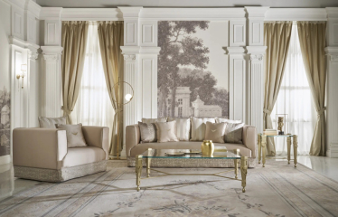 Диван Jumbo Collection Broderie