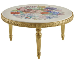 Журнальный стол Jumbo Collection Fleur-de-lis