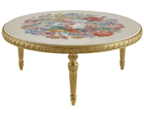 Журнальный стол Jumbo Collection Fleur-de-lis