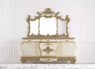 Зеркало Jumbo Collection Scarlett 3