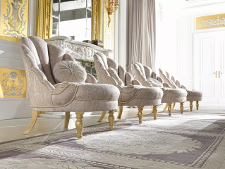 Кресло Jumbo Collection La grande dame 2