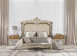 Кровать Jumbo Collection La grande dame