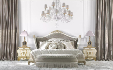 Кровать Jumbo Collection Scarlett