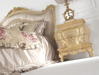 Кровать Jumbo Collection Scarlett