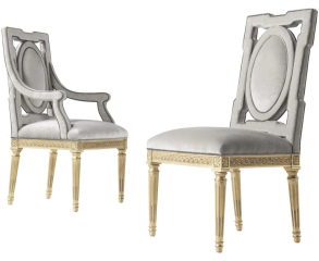 Стул Jumbo Collection Satin