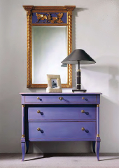 Комод Serafino marelli Foglie & colori Lb 19
