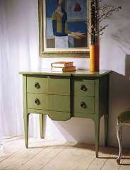 Комод Serafino marelli Foglie & colori L 320