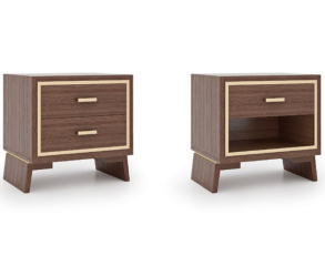 Тумбочка Asnaghi Hamptons wood