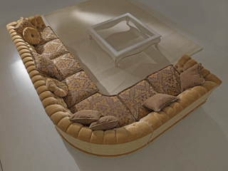 Диван Asnaghi Versailles