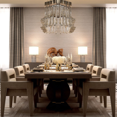 Стол Asnaghi Gramercy