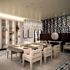 Стол Asnaghi Gramercy