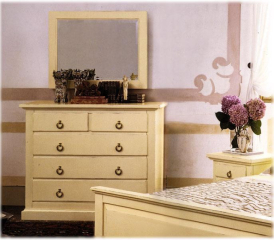 Комод Asso Tonin Glamour 3973