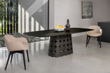 Кресло Tonin Casa Olympia Wood