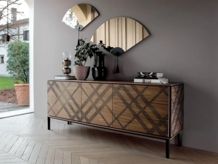 Буфет Tonin Casa Tartan