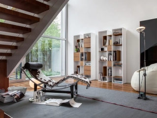 Стеллаж Tonin Casa Abaco