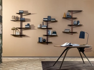 Книжная полка Tonin Casa Albatros